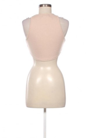 Női top Bershka, Méret S, Szín Bézs, Ár 2 066 Ft