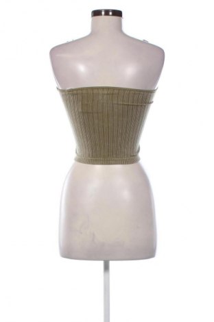 Női top Bershka, Méret XS, Szín Zöld, Ár 6 092 Ft