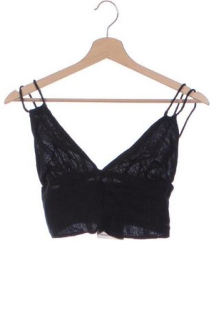 Női top Bershka, Méret S, Szín Fekete, Ár 6 092 Ft