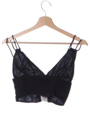 Női top Bershka, Méret S, Szín Fekete, Ár 6 092 Ft