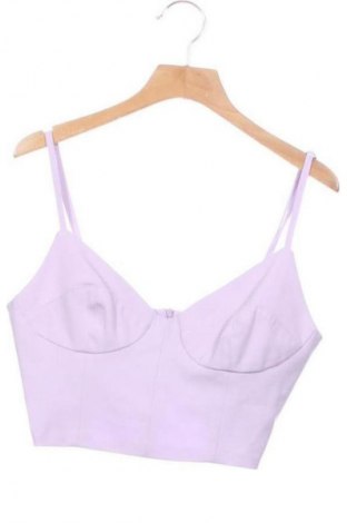 Női top Bershka, Méret XS, Szín Lila, Ár 6 198 Ft