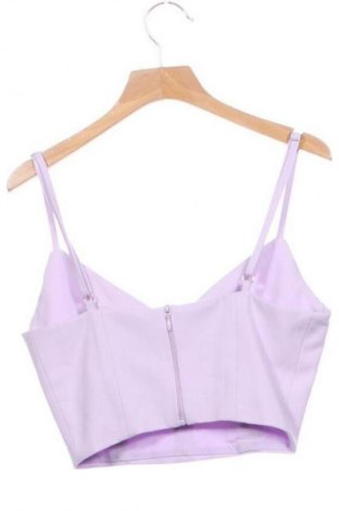 Női top Bershka, Méret XS, Szín Lila, Ár 6 198 Ft