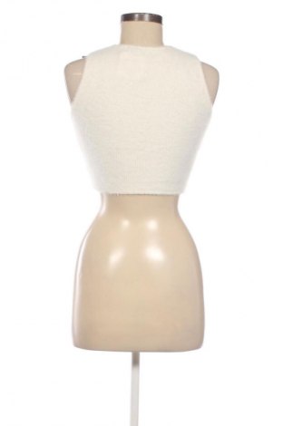 Damentop Bershka, Größe XS, Farbe Ecru, Preis 15,00 €