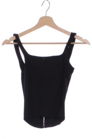 Γυναικείο τοπ Boohoo, Μέγεθος XS, Χρώμα Μαύρο, Τιμή 15,00 €