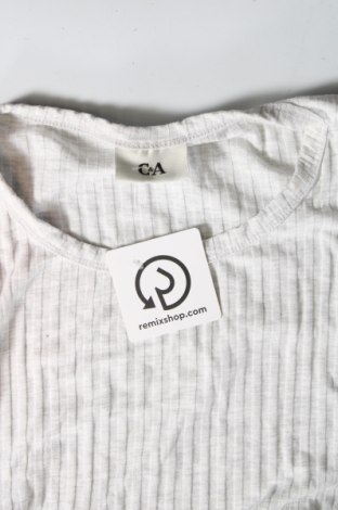 Dámsky top  C&A, Veľkosť M, Farba Sivá, Cena  15,00 €