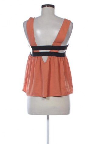 Дамски топ Cache Cache, Размер XS, Цвят Оранжев, Цена 14,77 €