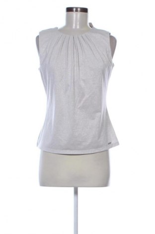 Дамски топ Calvin Klein, Размер S, Цвят Сребрист, Цена 34,72 €