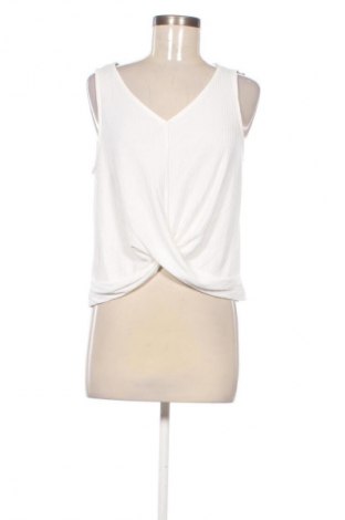 Damentop Camaieu, Größe M, Farbe Ecru, Preis € 15,00