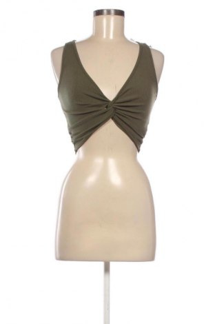 Дамски топ Cider, Размер XS, Цвят Зелен, Цена 14,74 €