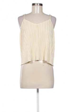 Damentop Cropp, Größe XS, Farbe Beige, Preis € 14,99