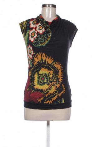 Dámský top Desigual by Christian Lacroix, Velikost M, Barva Vícebarevné, Cena  897,00 Kč