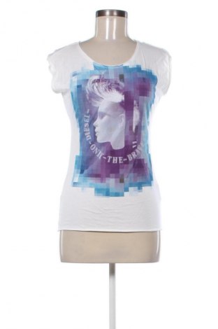 Női top Diesel, Méret XS, Szín Fehér, Ár 27 466 Ft