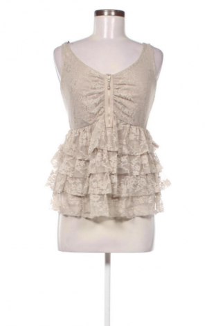 Дамски топ Enzzo, Размер L, Цвят Бежов, Цена 14,00 €