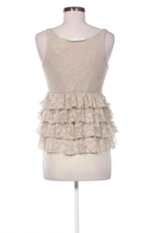 Дамски топ Enzzo, Размер L, Цвят Бежов, Цена 14,00 €