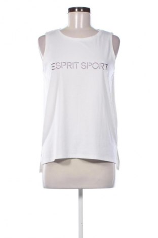 Γυναικείο τοπ Esprit Sports, Μέγεθος M, Χρώμα Λευκό, Τιμή 31,70 €