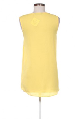 Γυναικείο τοπ F&F, Μέγεθος S, Χρώμα Κίτρινο, Τιμή 15,00 €
