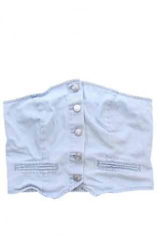 Дамски топ Fb Sister, Размер S, Цвят Син, Цена 15,00 €