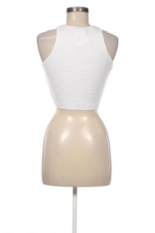 Γυναικείο τοπ Fb Sister, Μέγεθος S, Χρώμα Λευκό, Τιμή 6,99 €