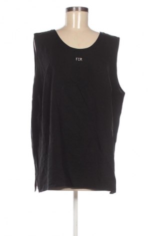 Damentop Fer, Größe XL, Farbe Schwarz, Preis € 15,00