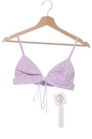 Damentop For Love And Lemons, Größe XXS, Farbe Lila, Preis € 67,56