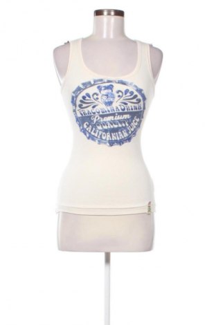 Damentop Fracomina, Größe L, Farbe Ecru, Preis € 63,40