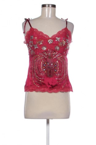 Γυναικείο τοπ Free For Humanity, Μέγεθος M, Χρώμα Πολύχρωμο, Τιμή 14,00 €