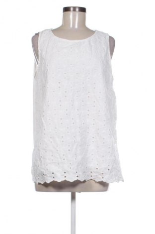 Damentop George, Größe XL, Farbe Weiß, Preis € 7,47