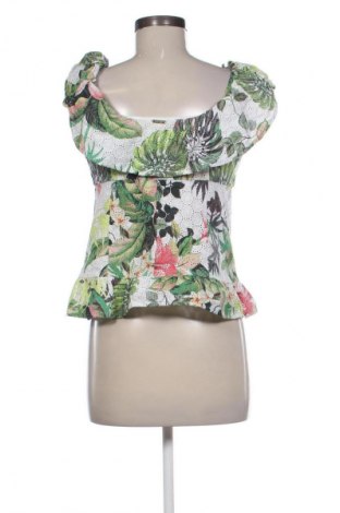 Női top Guess, Méret M, Szín Sokszínű, Ár 8 747 Ft