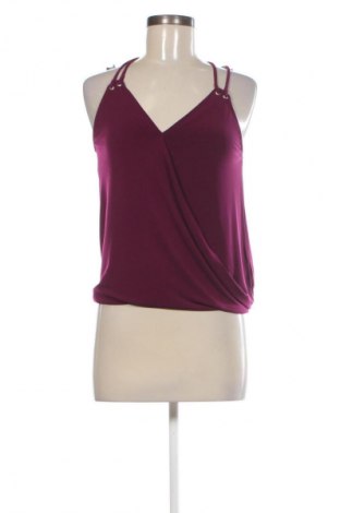 Дамски топ Guess, Размер XS, Цвят Лилав, Цена 18,40 €