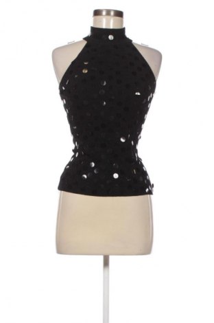 Дамски топ H&D, Размер S, Цвят Черен, Цена 5,11 €
