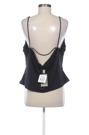 Γυναικείο τοπ H&M, Μέγεθος XL, Χρώμα Μαύρο, Τιμή 19,88 €