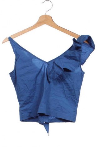 Dámsky top  H&M, Veľkosť XS, Farba Modrá, Cena  14,74 €