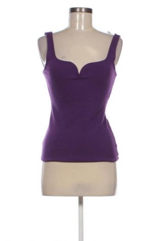 Дамски топ H&M, Размер S, Цвят Лилав, Цена 14,74 €