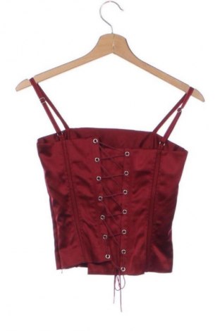 Női top H&M, Méret XS, Szín Piros, Ár 6 123 Ft