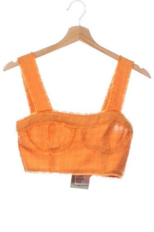 Dámsky top  H&M, Veľkosť XS, Farba Oranžová, Cena  24,00 €