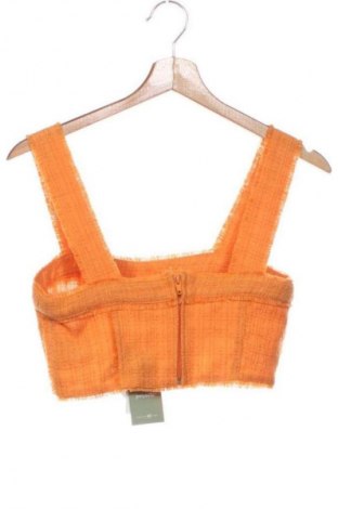 Dámsky top  H&M, Veľkosť XS, Farba Oranžová, Cena  24,00 €