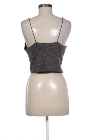 Damentop H&M Divided, Größe M, Farbe Silber, Preis € 15,00