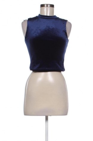 Damentop H&M Divided, Größe S, Farbe Blau, Preis € 14,74