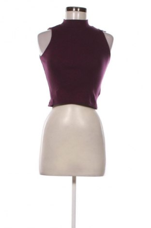 Дамски топ H&M Divided, Размер S, Цвят Лилав, Цена 6,61 €