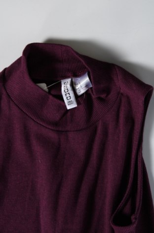 Дамски топ H&M Divided, Размер S, Цвят Лилав, Цена 6,61 €
