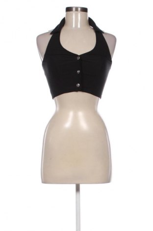 Damentop H&M Divided, Größe S, Farbe Schwarz, Preis € 15,00