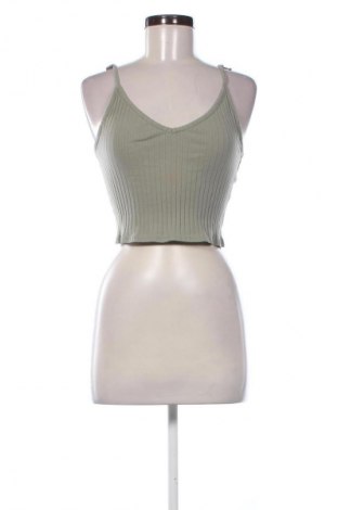 Γυναικείο τοπ H&M Divided, Μέγεθος S, Χρώμα Πράσινο, Τιμή 15,00 €