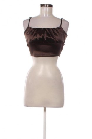 Női top H&M Divided, Méret S, Szín Barna, Ár 6 198 Ft