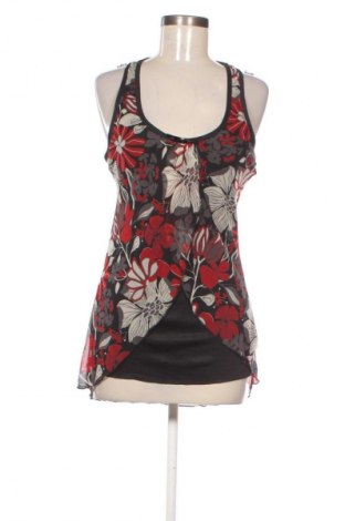 Γυναικείο τοπ Hamnett, Μέγεθος M, Χρώμα Πολύχρωμο, Τιμή 15,00 €