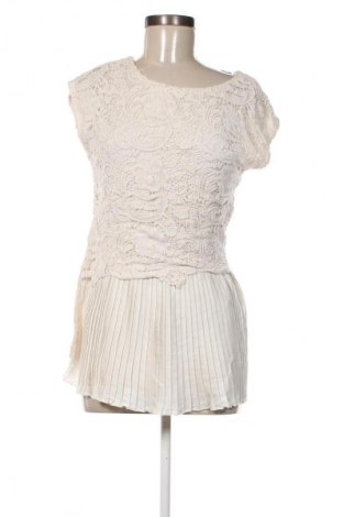 Damentop Heine, Größe M, Farbe Ecru, Preis 11,99 €