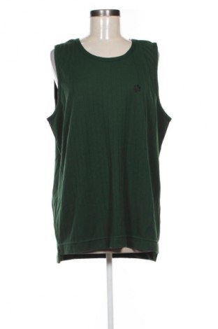 Дамски топ Jack Wolfskin, Размер 3XL, Цвят Зелен, Цена 11,75 €