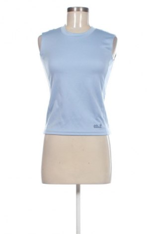 Γυναικείο τοπ Jack Wolfskin, Μέγεθος XS, Χρώμα Μπλέ, Τιμή 13,99 €