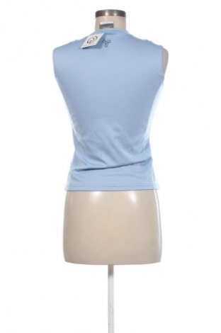 Γυναικείο τοπ Jack Wolfskin, Μέγεθος XS, Χρώμα Μπλέ, Τιμή 13,99 €