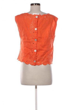 Damentop Jaeger, Größe L, Farbe Orange, Preis € 31,73