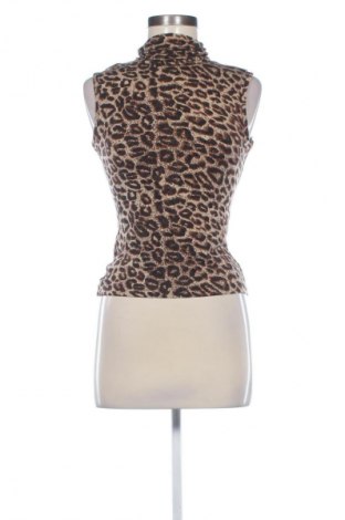 Γυναικείο τοπ Kikiriki, Μέγεθος S, Χρώμα Πολύχρωμο, Τιμή 15,00 €